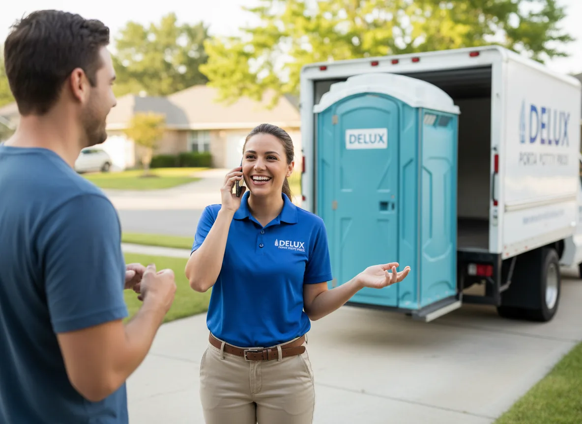 Long-Term Portable Toilet Rental Royal, NE FAQs